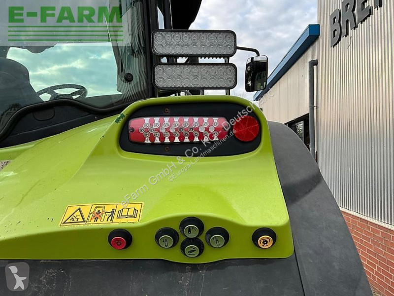 Landbrugstraktor Claas  arion 650 cmatic &...