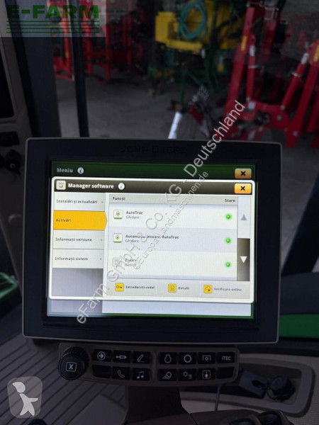 Lantbrukstraktor John Deere 7230R