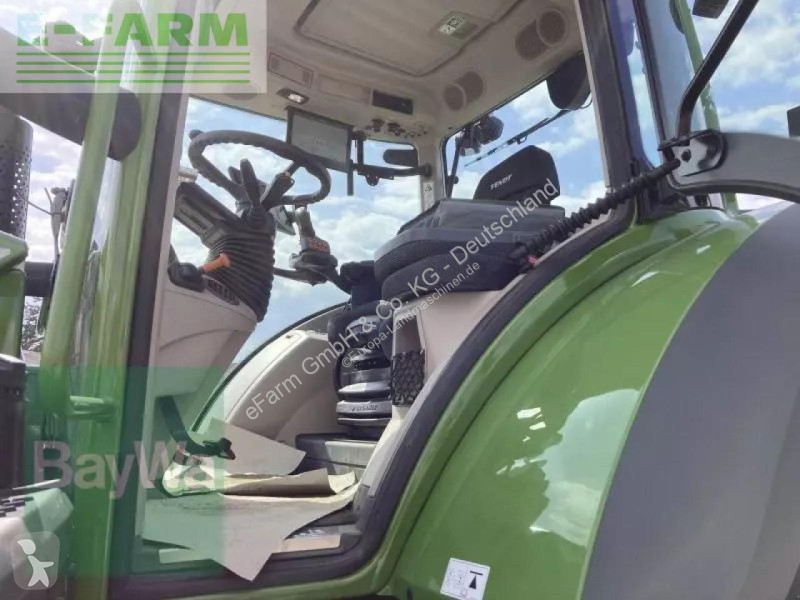Landbrugstraktor Fendt  718 vario gen6 profi plus