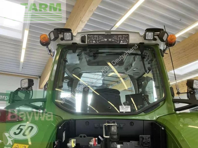 Landbrugstraktor Fendt  724 vario gen6 profi plus