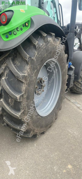 Landbrugstraktor Deutz-Fahr  6165 TTV