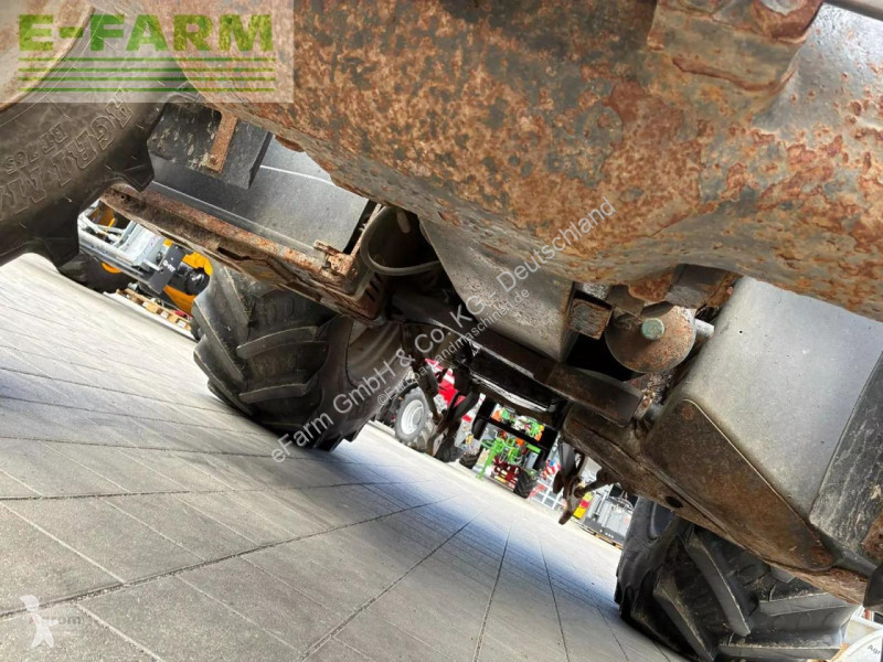 Lantbrukstraktor Deutz-Fahr agrotron