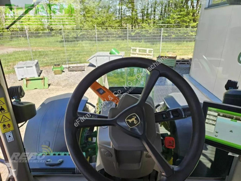 Landbrugstraktor John Deere  8r340