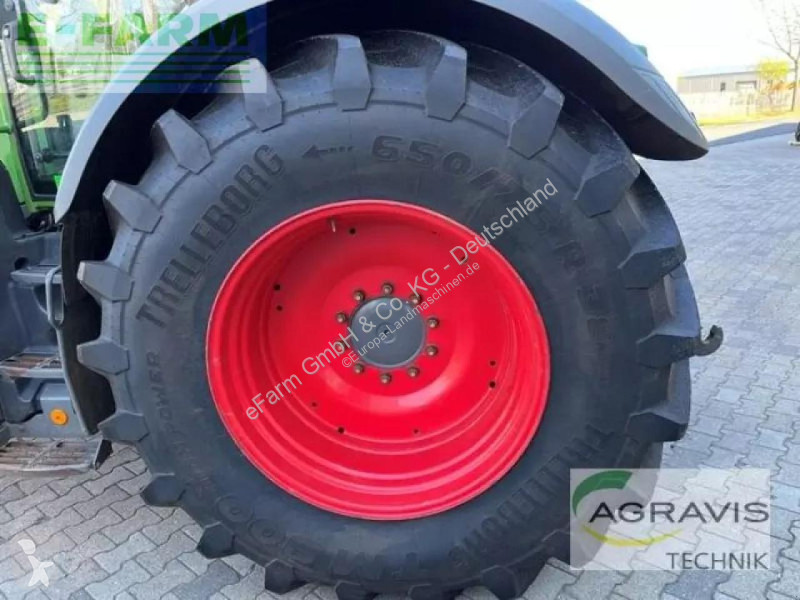 Landbrugstraktor Fendt  724 vario gen-6 power+...
