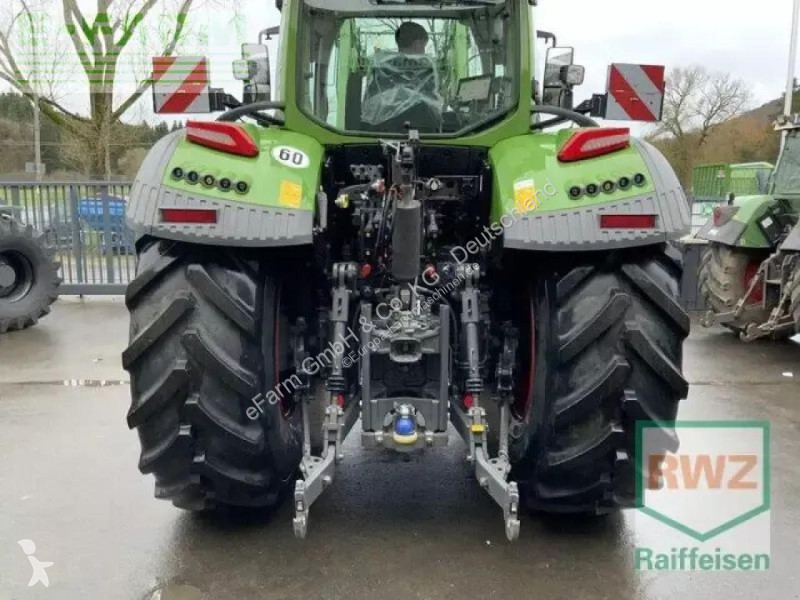 Landbrugstraktor Fendt  728 g7 profiplus setting 2