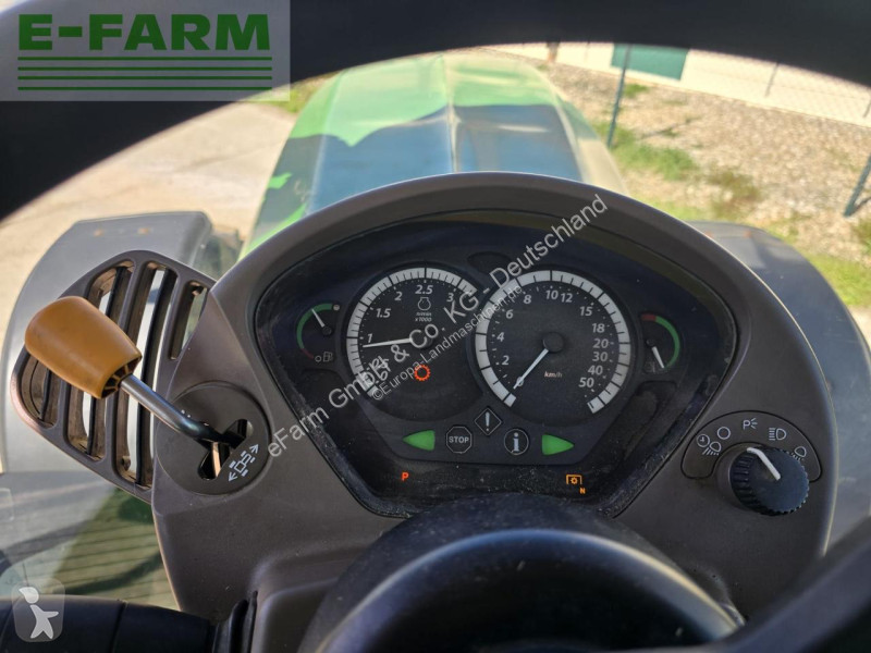 Landbrugstraktor John Deere 6830 PREMIUM