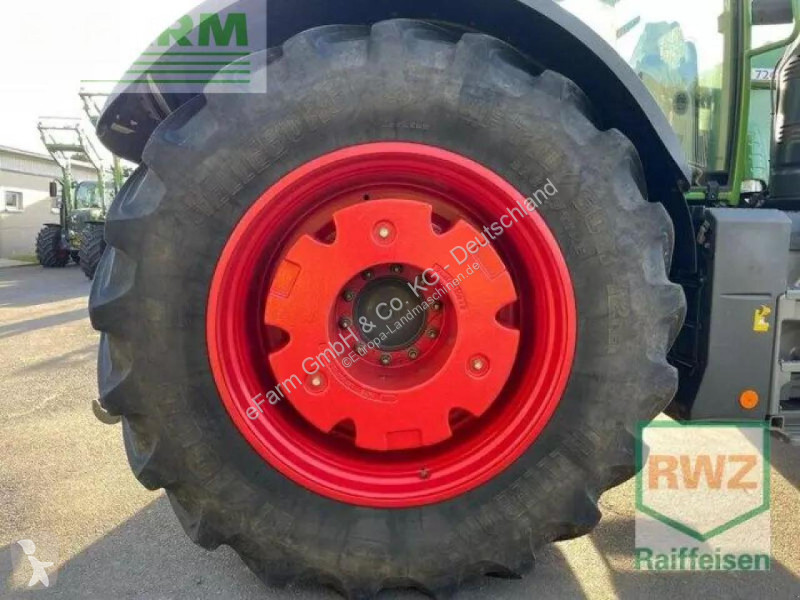 Landbrugstraktor Fendt  vario 724 gen6