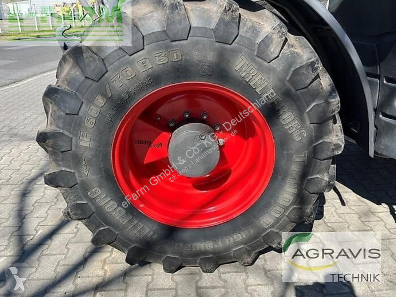 Landbrugstraktor Fendt  828 vario s4 profi plus