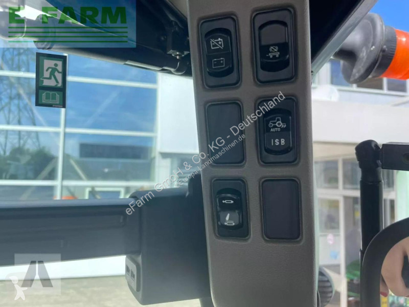 Landbrugstraktor Case  maxxum 150 cvx