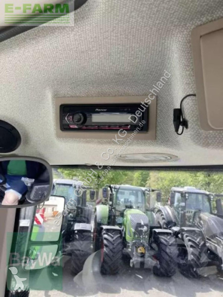 Landbrugstraktor Fendt  828 vario s4 profi plus