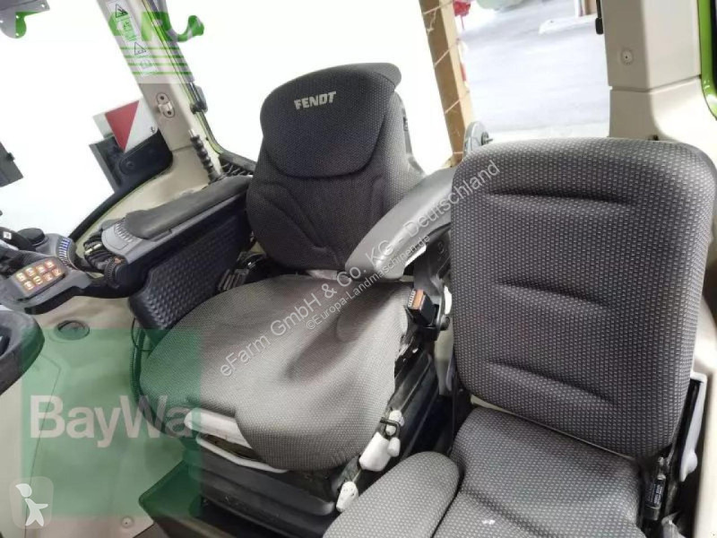 Landbrugstraktor Fendt  516 vario gen3 profi plus