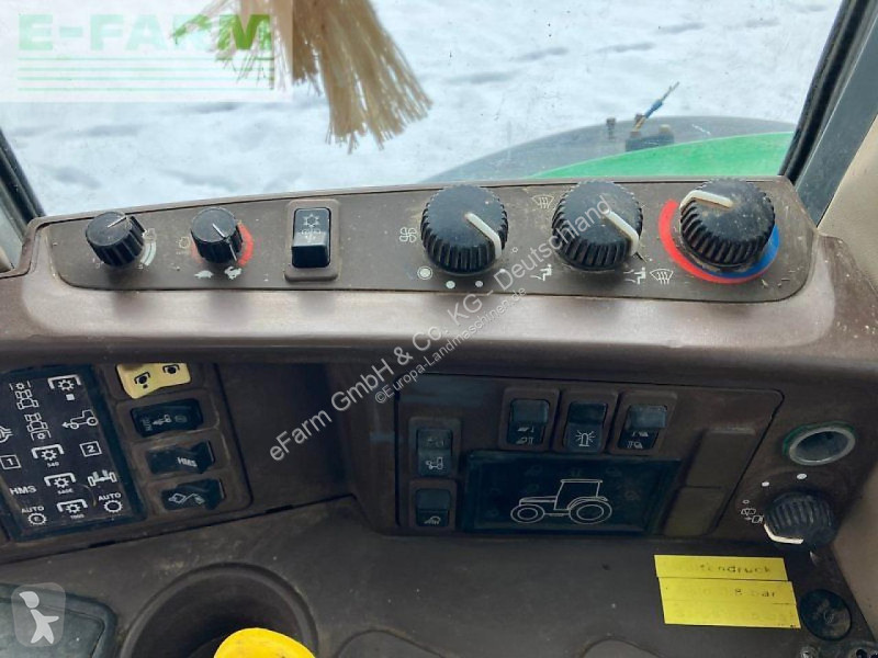 Landbrugstraktor John Deere  6920