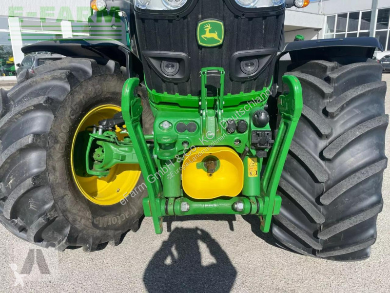 Landbrugstraktor John Deere  6r185