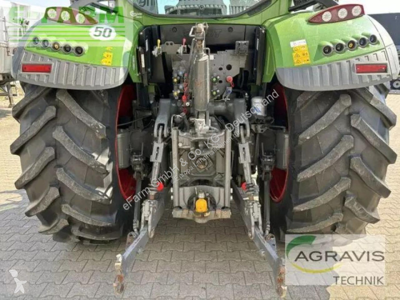 Landbrugstraktor Fendt  724 vario gen-6 profi+...