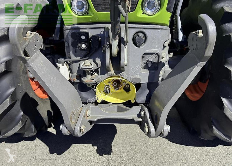 Landbrugstraktor Claas  axion 810 cis + cmatic a61