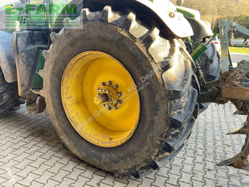 Landbrugstraktor John Deere 6170R