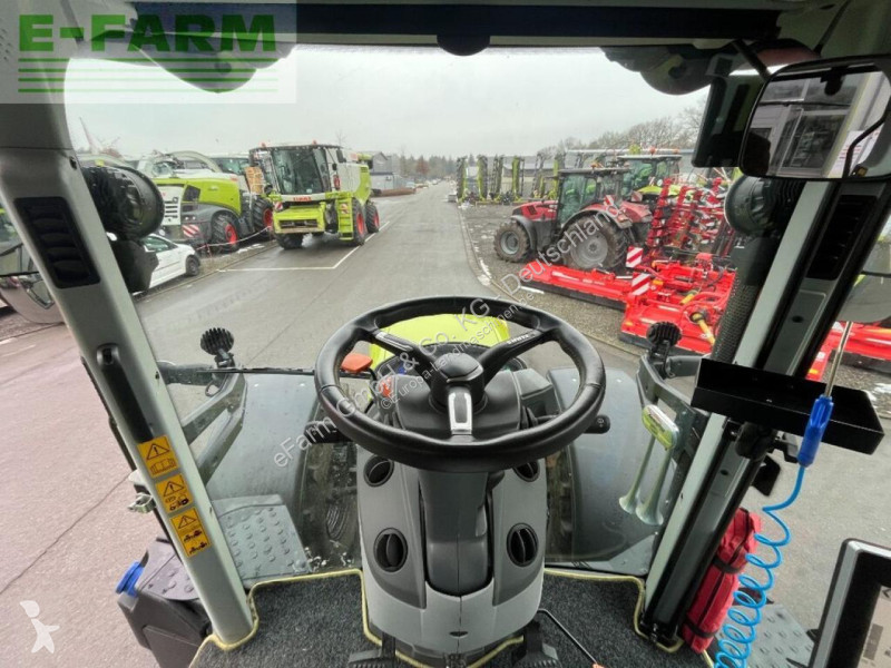 Landbrugstraktor Claas  axion 830 cmatic cebis,...
