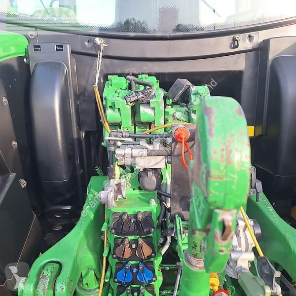 Landbrugstraktor John Deere  6215r auto powr...