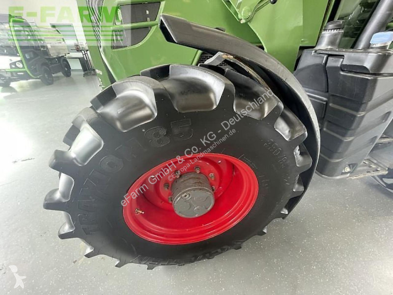 Landbrugstraktor Fendt  312 vario scr