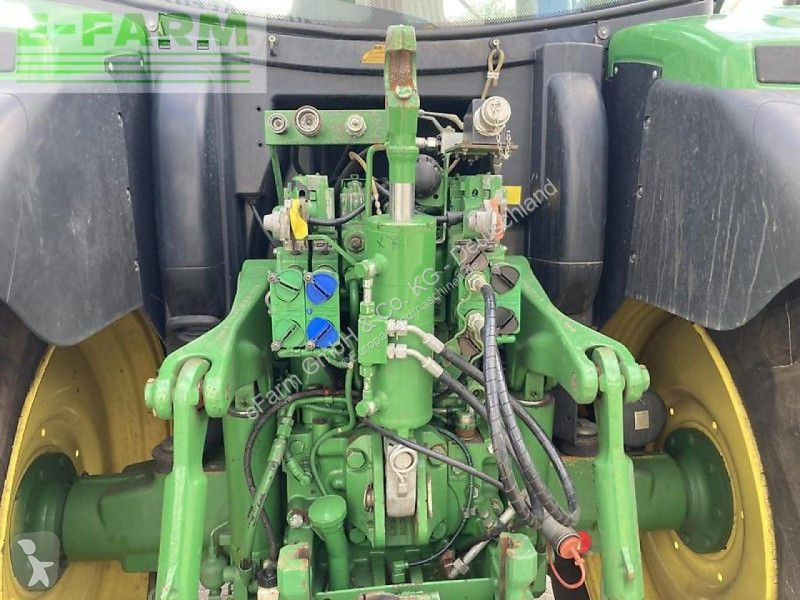 Landbrugstraktor John Deere  6140r