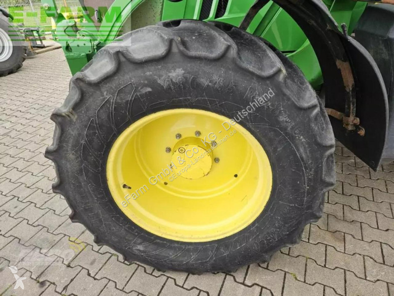 Landbrugstraktor John Deere  6125m