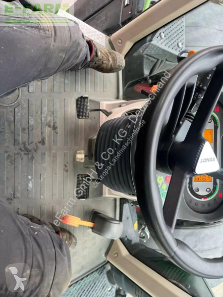 Landbrugstraktor Fendt  724 vario profiplus