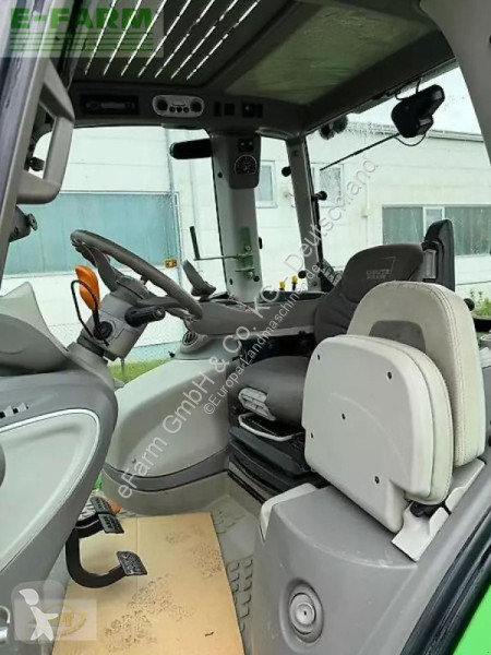 Landbrugstraktor Deutz-Fahr  agrotron 6155...