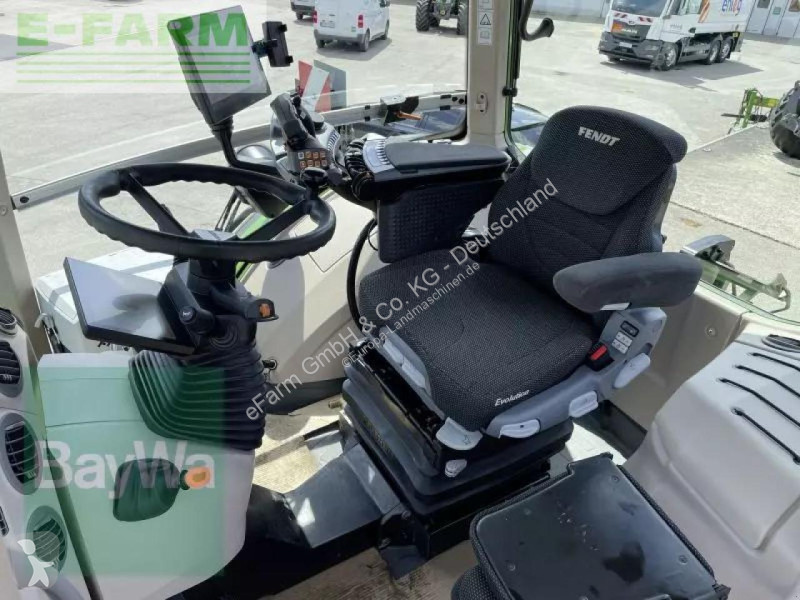 Landbrugstraktor Fendt  933 vario gen7 profi...