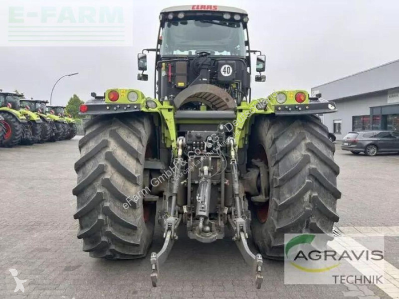 Landbrugstraktor Claas  xerion 5000 trac vc