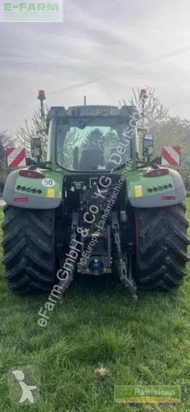 Landbrugstraktor Fendt  724 vario