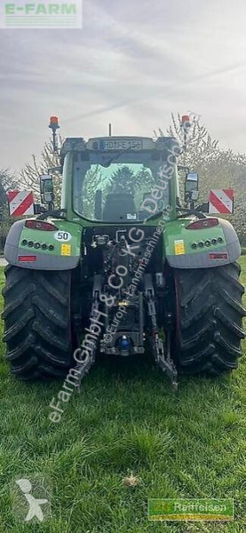 Landbrugstraktor Fendt  724 vario