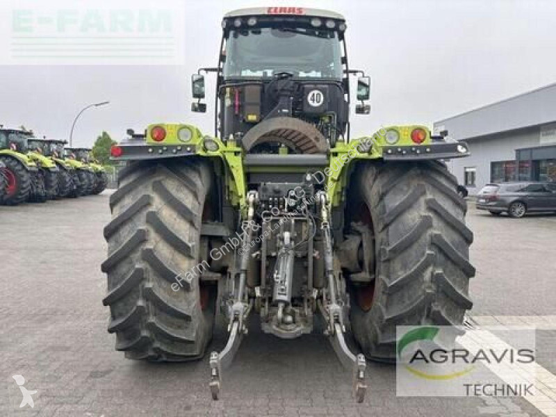 Landbrugstraktor Claas  xerion 5000 trac vc
