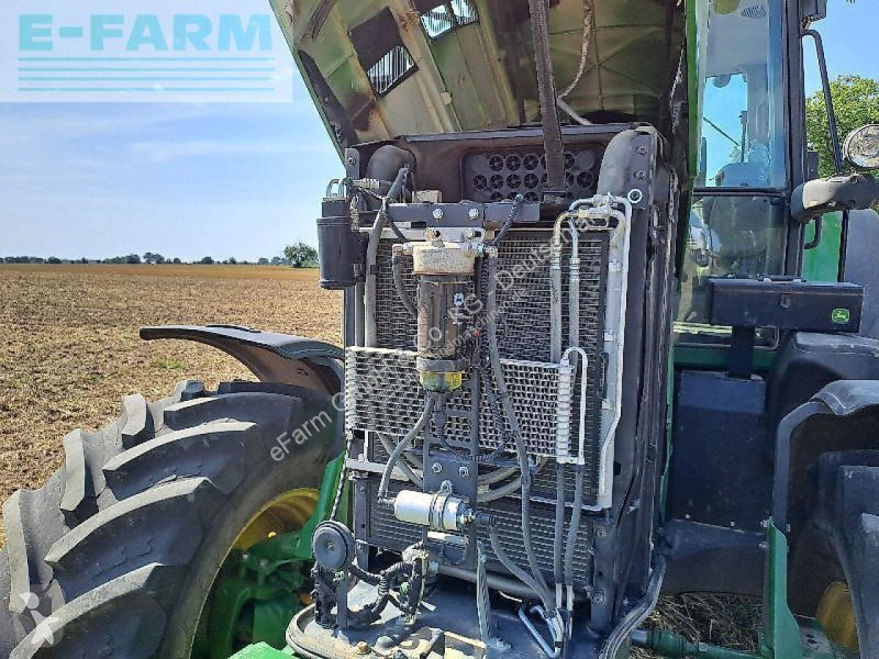 Landbrugstraktor John Deere  6195m