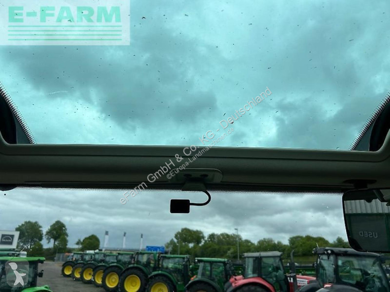 Landbrugstraktor John Deere  6r 185