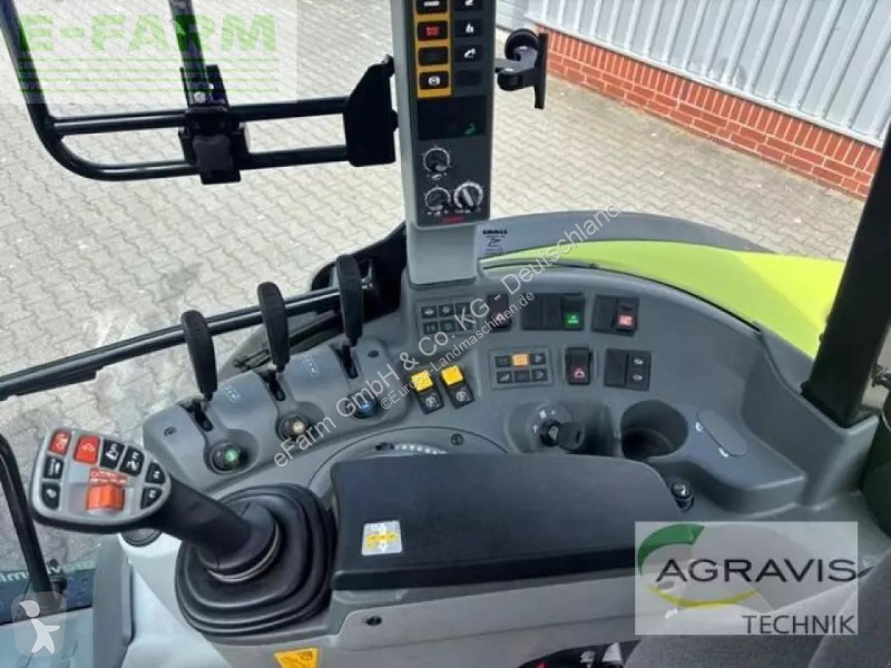 Landbrugstraktor Claas  arion 450 cis stage v +...