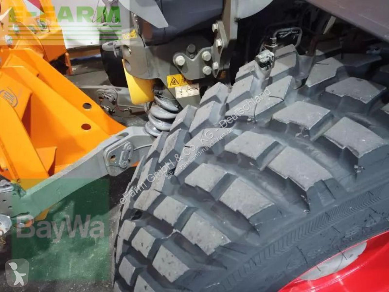 Landbrugstraktor Fendt  211 s vario gen3 power