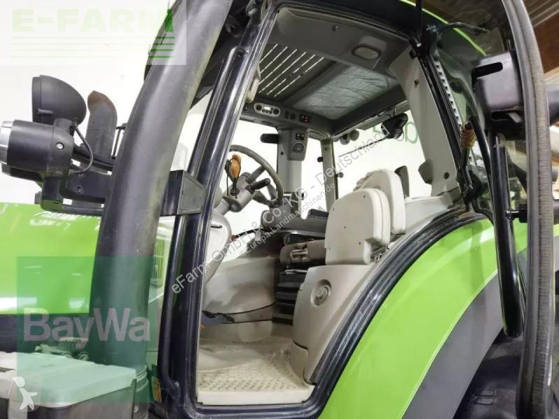 Lantbrukstraktor Deutz-Fahr ttv