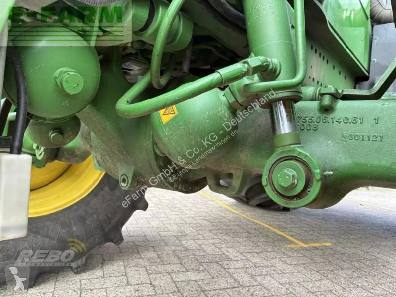 Landbrugstraktor John Deere  6250r