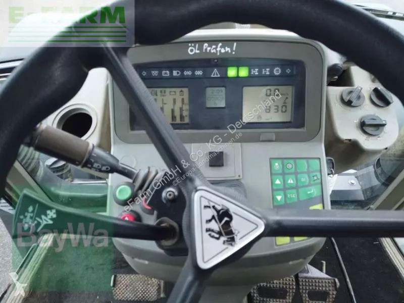 Landbrugstraktor Fendt  favorit 924 vario