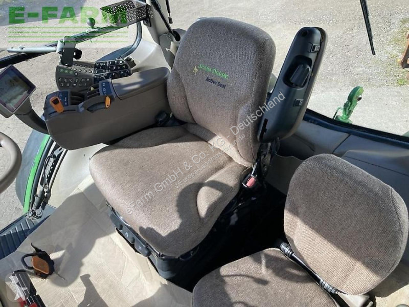 Landbrugstraktor John Deere  8245r