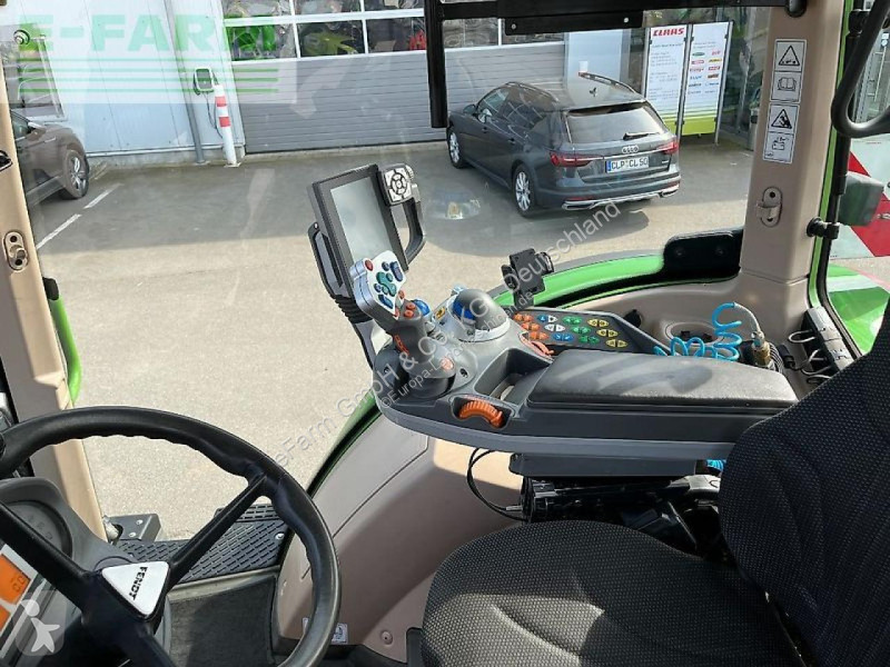 Landbrugstraktor Fendt  724 vario power, nur...