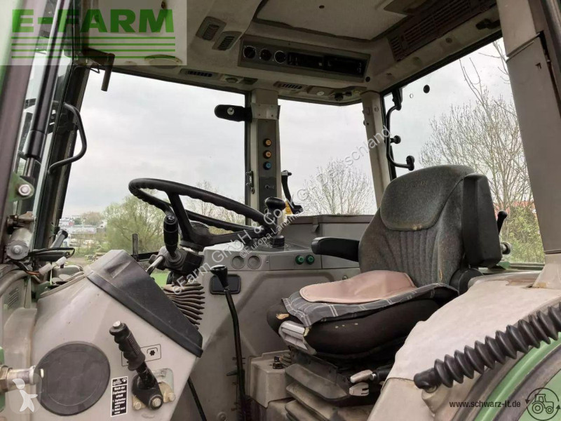 Landbrugstraktor Fendt  farmer 309 c