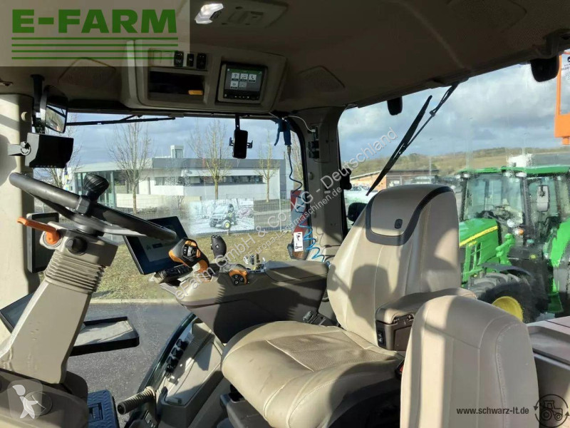 Landbrugstraktor John Deere  7r 350