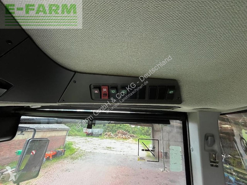 Landbrugstraktor Claas  xerion 4000 trac vc