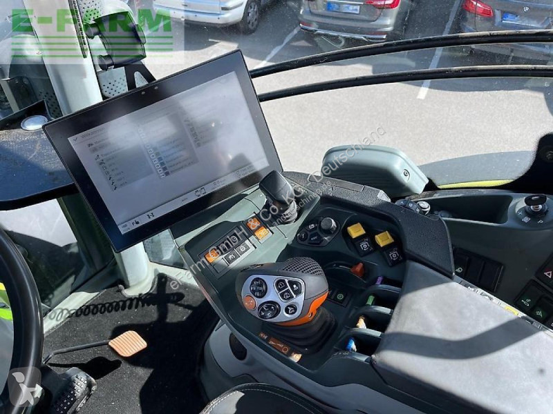 Landbrugstraktor Claas  axion 930 cmatic, fkh +...