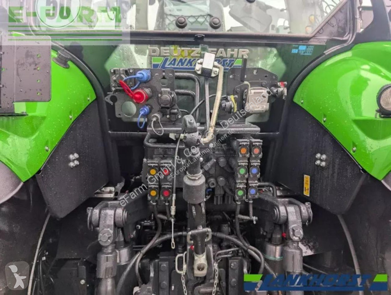 Landbrugstraktor Deutz-Fahr  6170.4 ttv