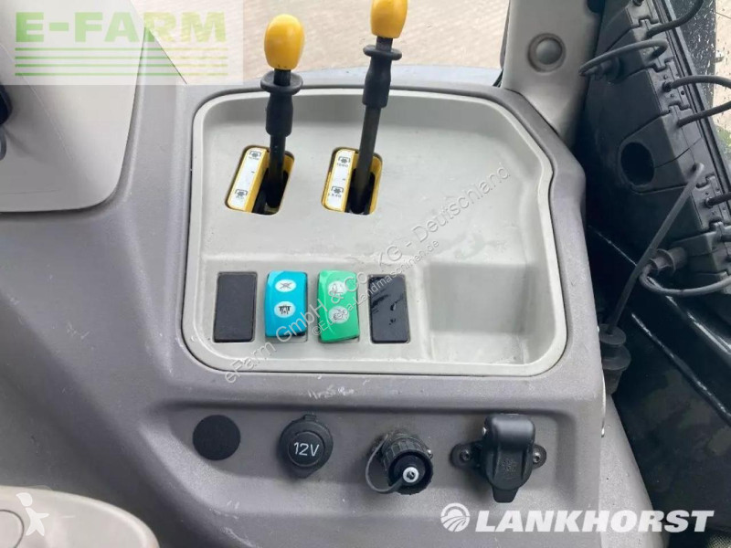 Landbrugstraktor Deutz-Fahr  6175 ttv / ms blackw