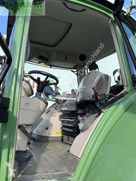 Landbrugstraktor Fendt  939 vario scr fzw gps rtk