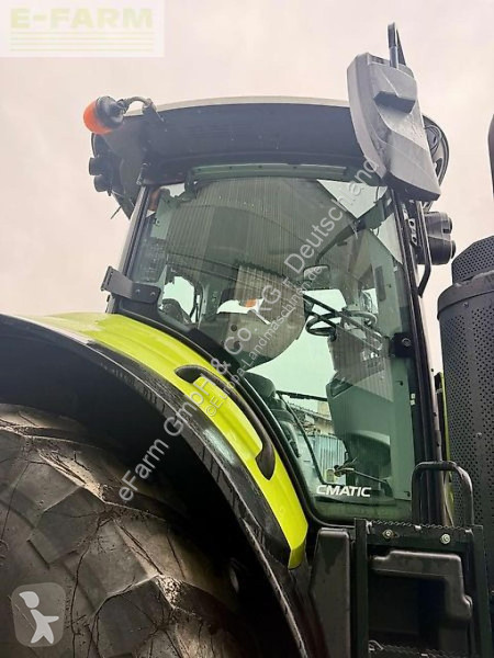 Landbrugstraktor Claas  axion 920