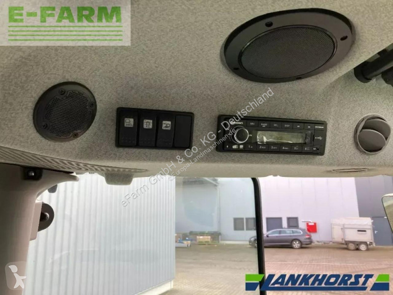 Landbrugstraktor Deutz-Fahr  6125 c rvshift